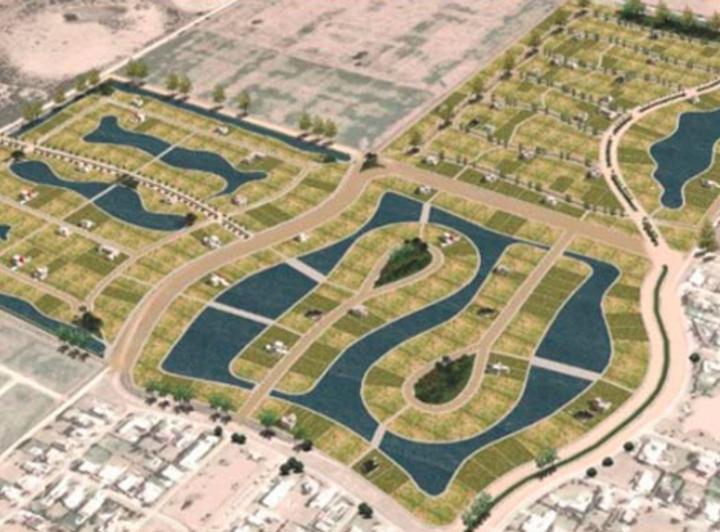 Terreno · 1000m²