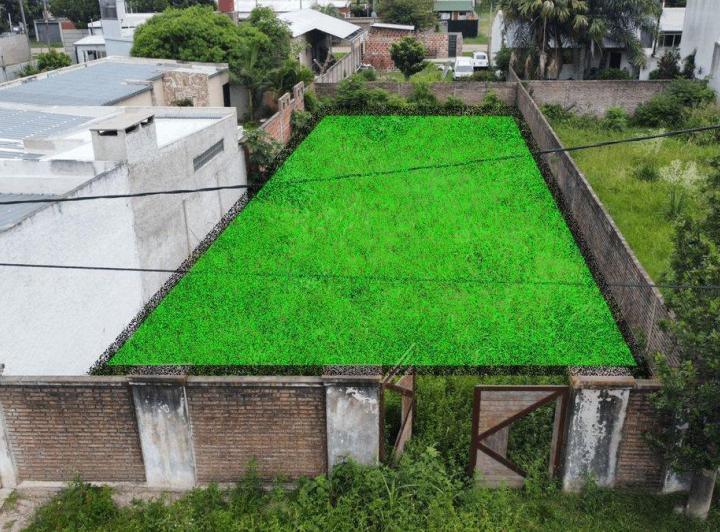 Terreno · 364m²