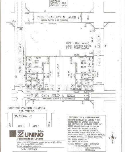 Terreno · 708m²