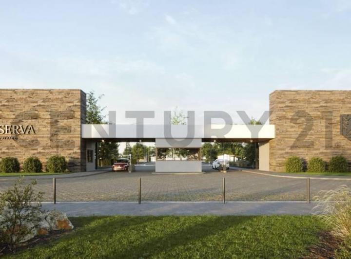 Terreno · 1000m²
