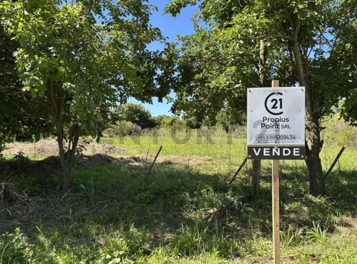 Terreno · 1500m²