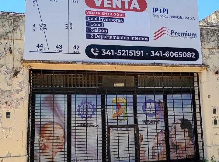 Terreno · 480m²