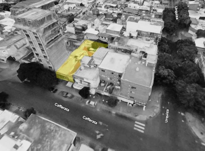 Terreno · 185m²