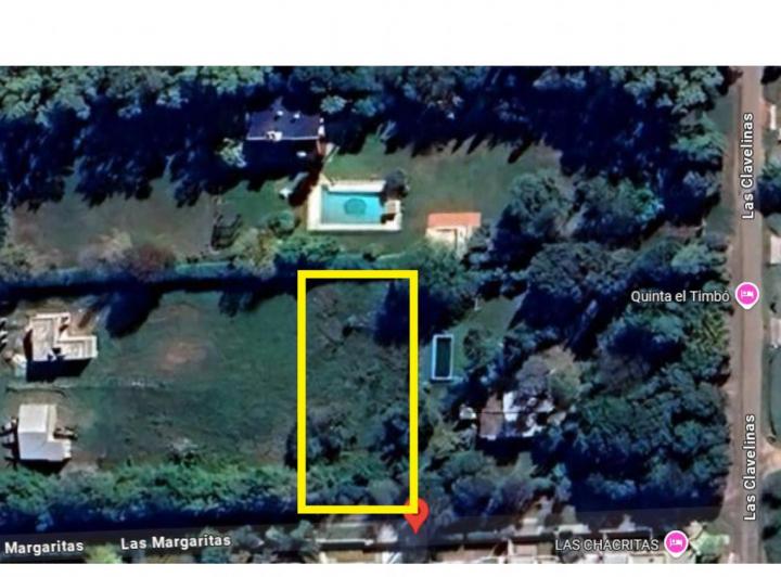 Terreno · 1026m²