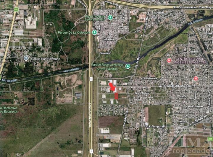 Terreno · 4000m²