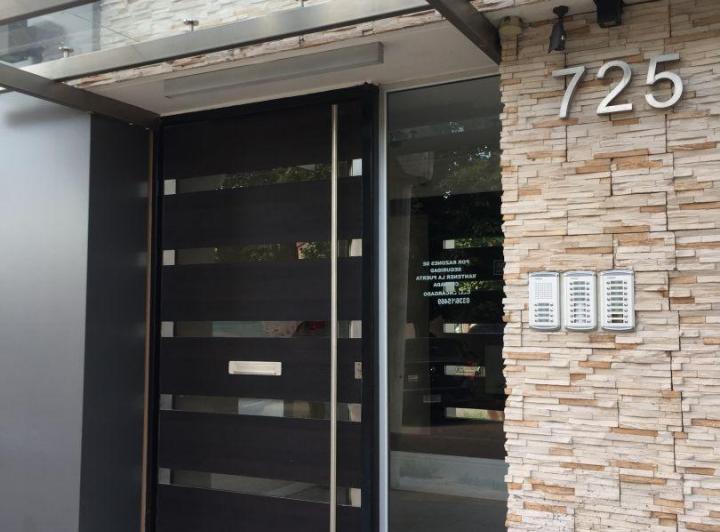 PH · 50m² · 2 Ambientes