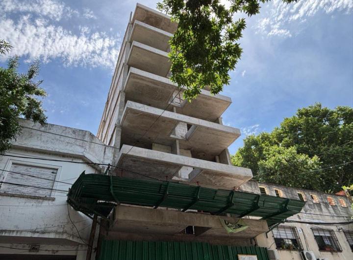 PH · 38m² · 2 Ambientes