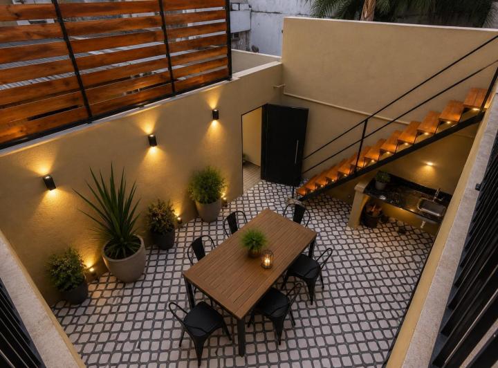 PH · 45m² · 3 Ambientes