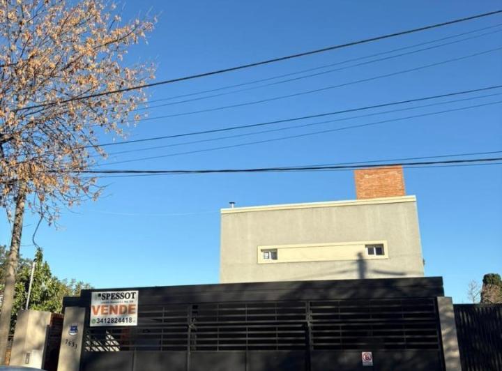PH · 65m² · 3 Ambientes · 1 Cochera