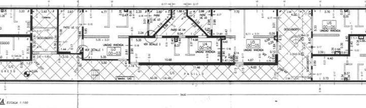 PH · 50m² · 1 Ambiente