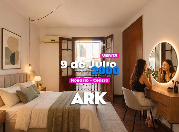 PH · 52m² · 3 Ambientes