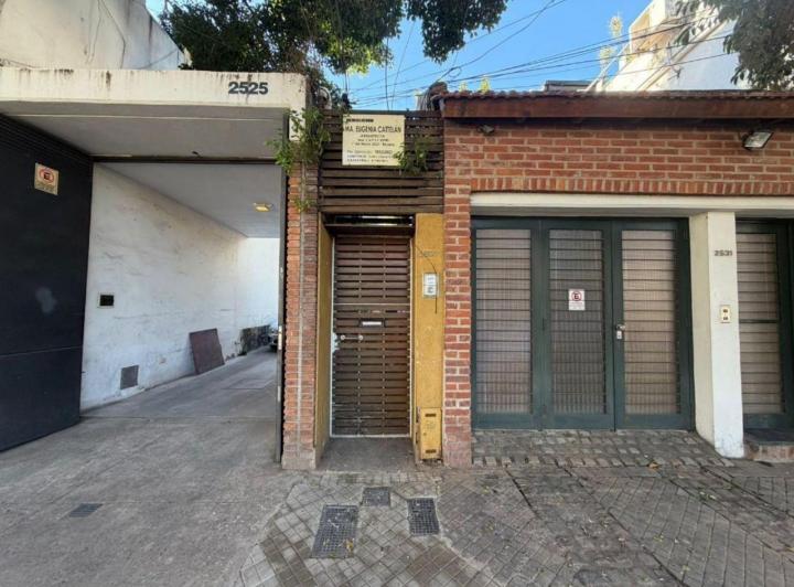 PH · 27m² · 1 Ambiente