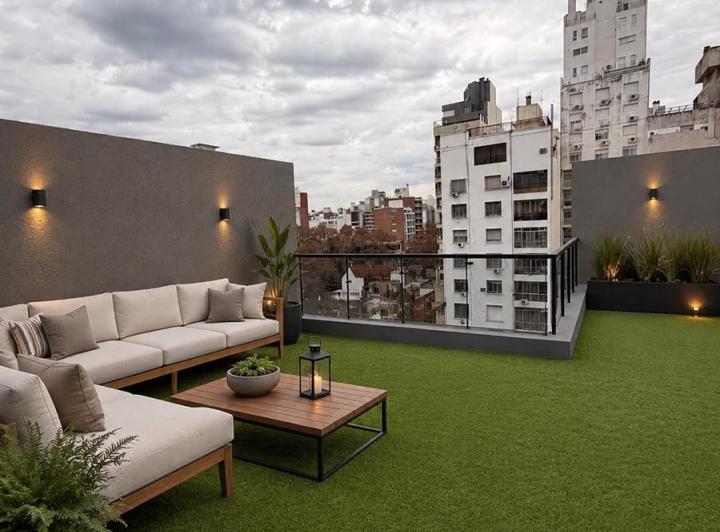 PH · 75m² · 4 Ambientes