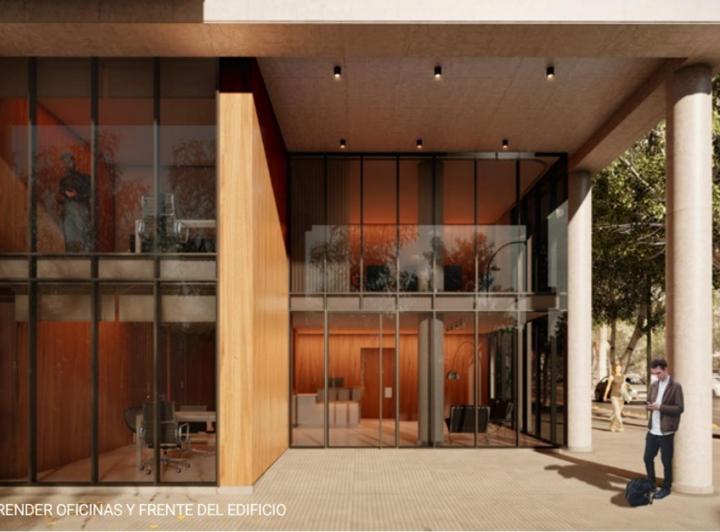 Local comercial · 243m² · 1 Ambiente
