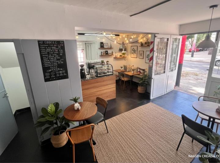 Local comercial · 20m² · 1 Ambiente · 1 Cochera