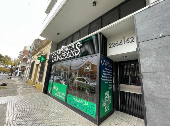 Local comercial · 73m² · 1 Ambiente