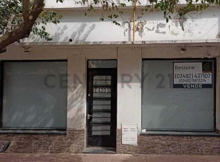 Local comercial · 165m² · 3 Ambientes