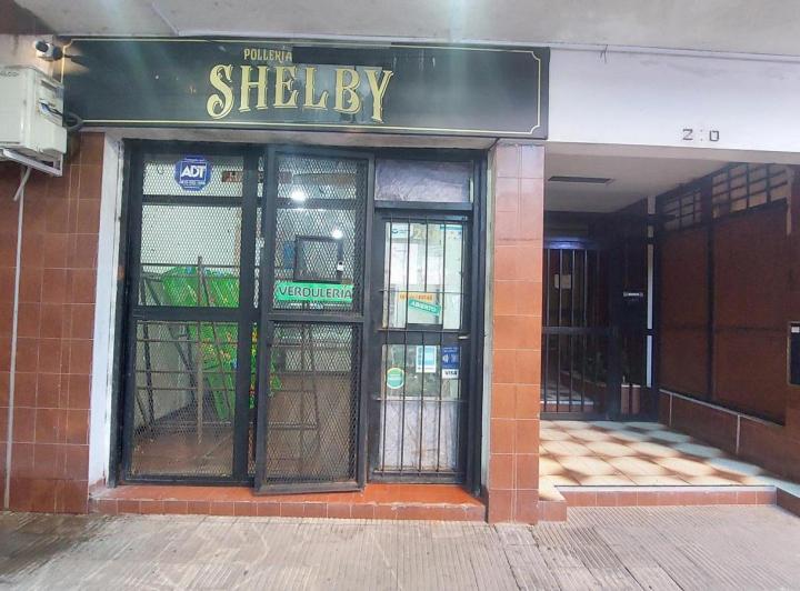 Local comercial · 24m²