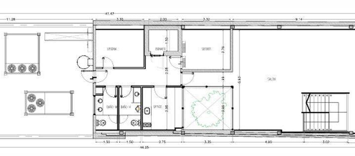 Local comercial · 442m²