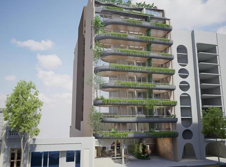 Local comercial · 86m² · 1 Ambiente · 1 Cochera