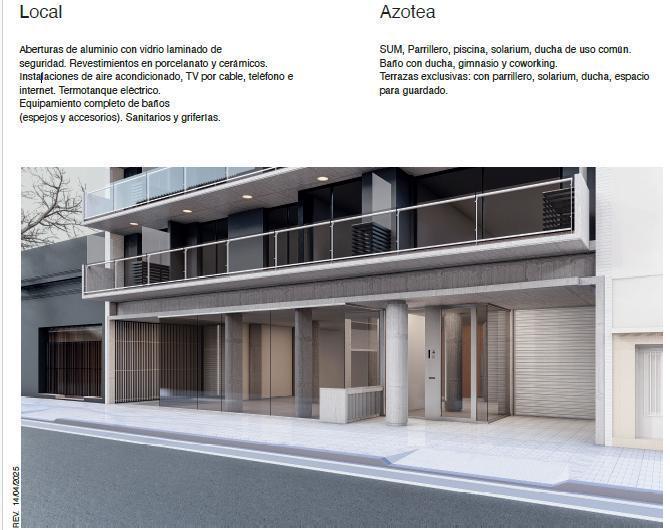 Local comercial · 346m² · 3 Ambientes · 3 Cocheras