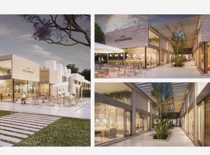 Local comercial · 75m² · 1 Ambiente