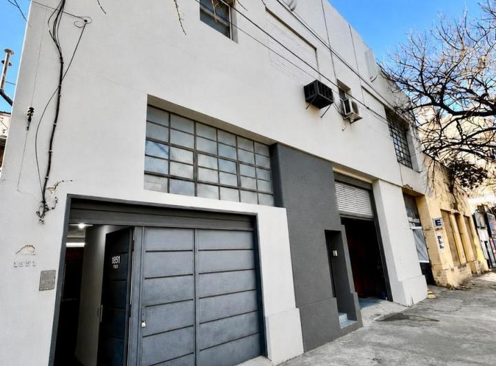 Local comercial · 502m² · 1 Cochera