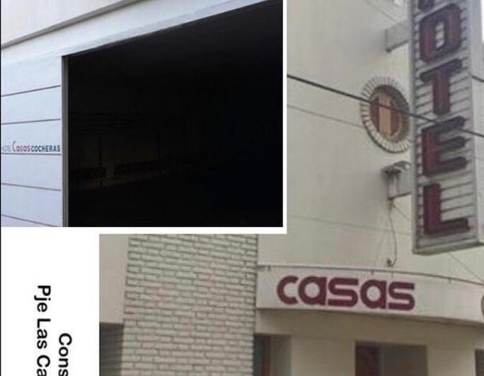 Local comercial · 1300m² · 30 Ambientes · 18 Cocheras