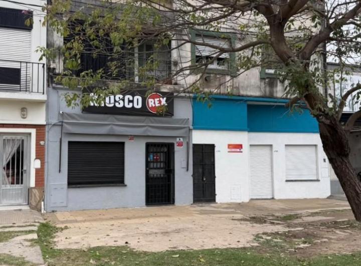Local comercial · 40m² · 1 Ambiente