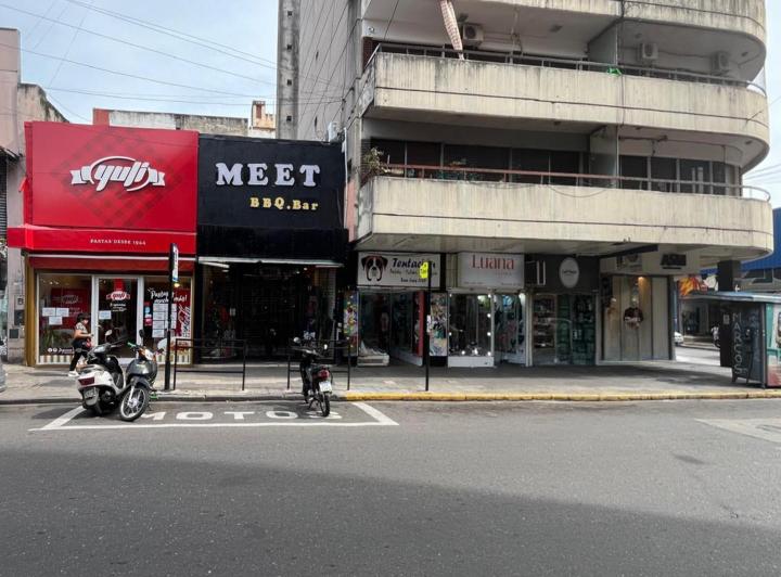 Local comercial · 124m² · 2 Ambientes