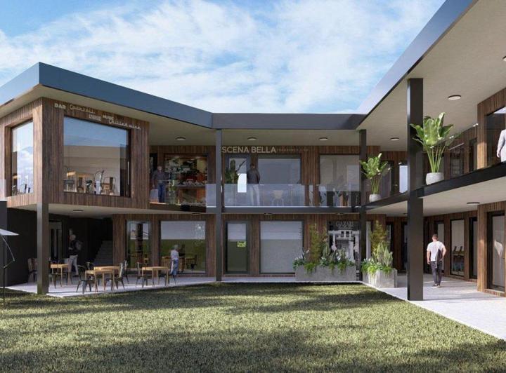 Local comercial · 27m²
