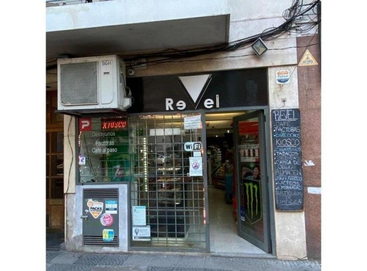 Local comercial · 100ha