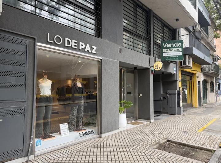 Local comercial · 54m² · 1 Ambiente