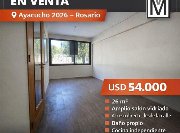 Local comercial · 26m² · 1 Ambiente