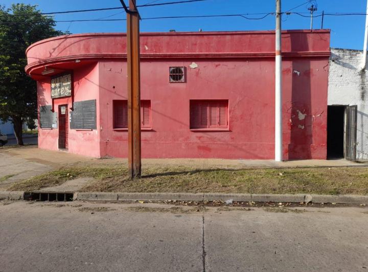 Local comercial · 184m² · 1 Cochera