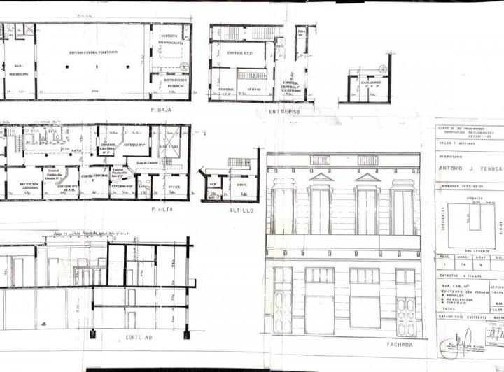 Local comercial · 780m²