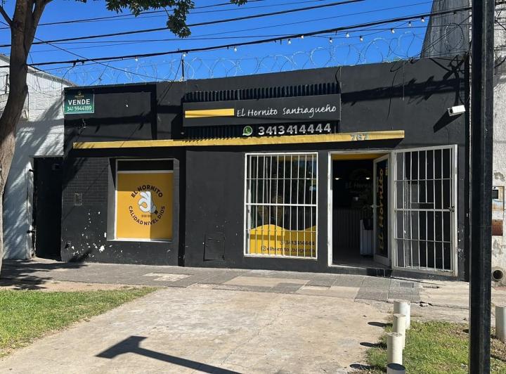 Local comercial · 120m² · 1 Ambiente