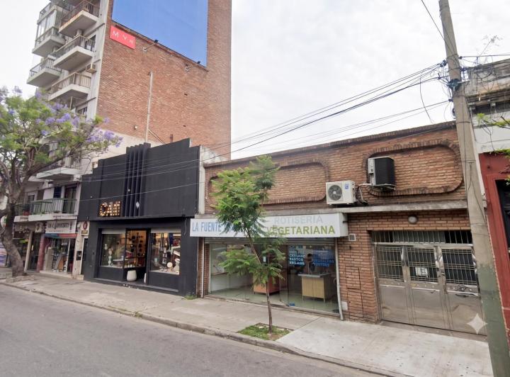 Local comercial · 200m² · 1 Ambiente