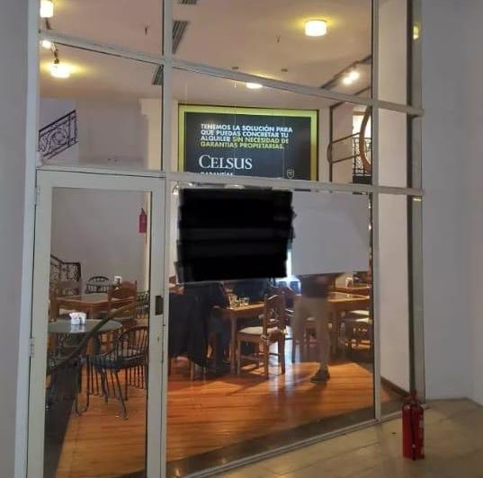 Local comercial · 25m² · 1 Ambiente