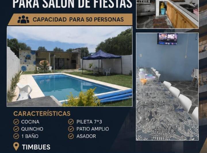 Local comercial · 60m² · 3 Ambientes