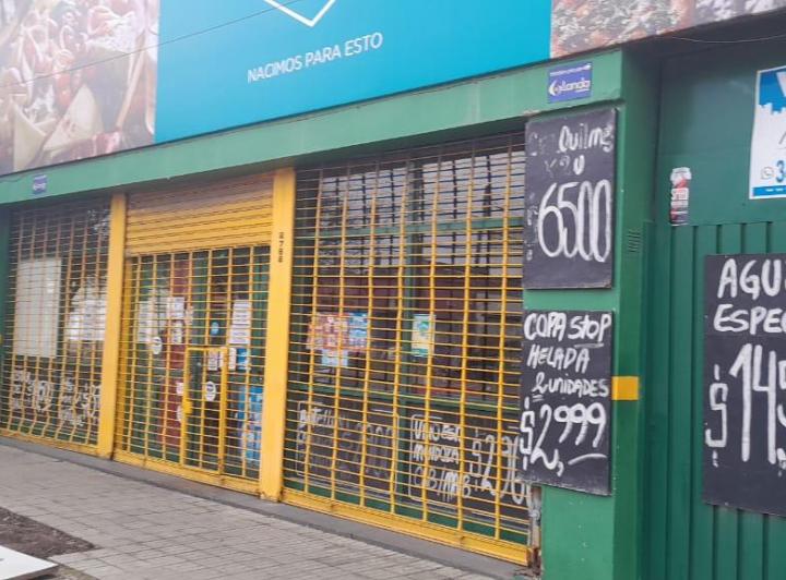 Local comercial · 400m²