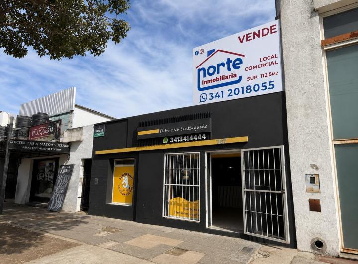Local comercial · 100m²