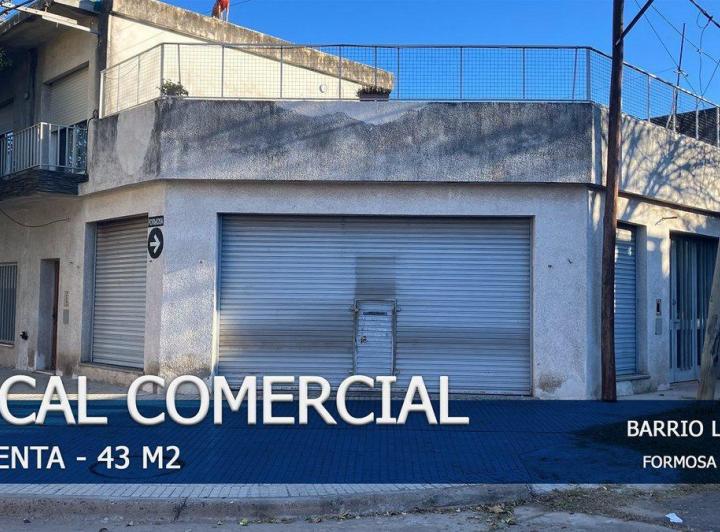 Local comercial · 43m²