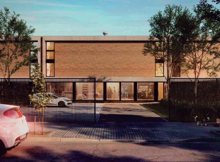 Local comercial · 400m² · 1 Ambiente