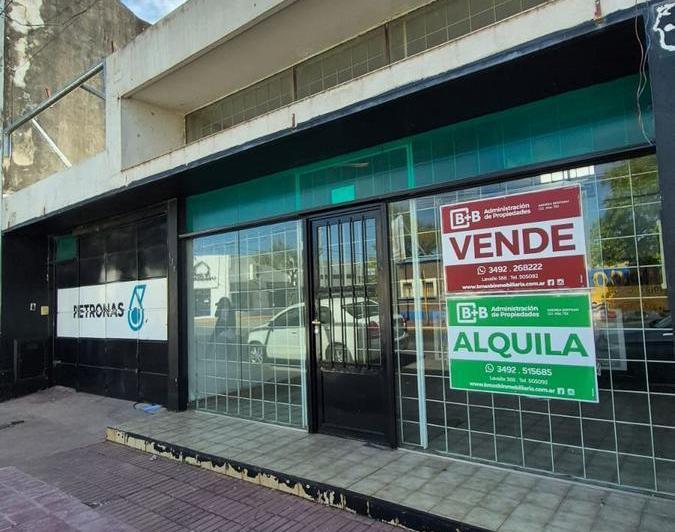 Local comercial · 7 Ambientes · 1 Cochera