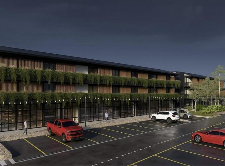 Local comercial · 132m²