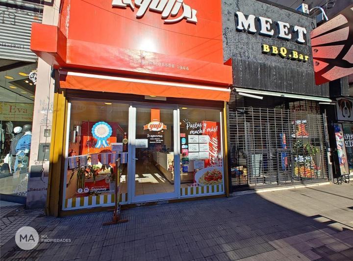 Local comercial · 245m²