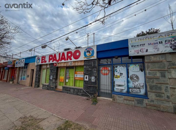 Local comercial · 202m² · 6 Ambientes