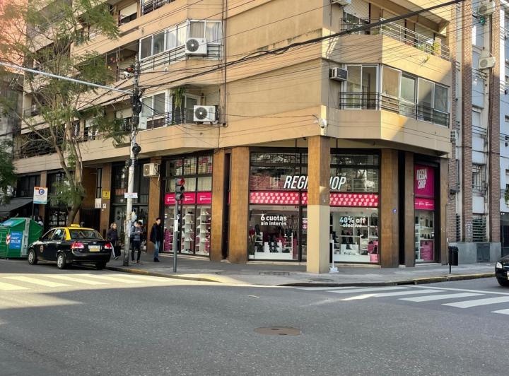 Local comercial · 123m² · 1 Ambiente