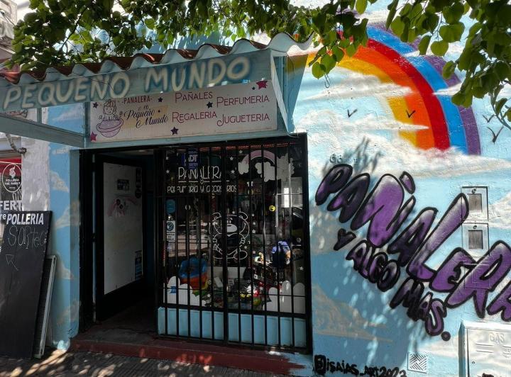 Local comercial · 65m² · 1 Ambiente